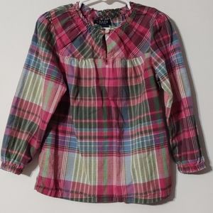 Chaps girls long sleeve 6